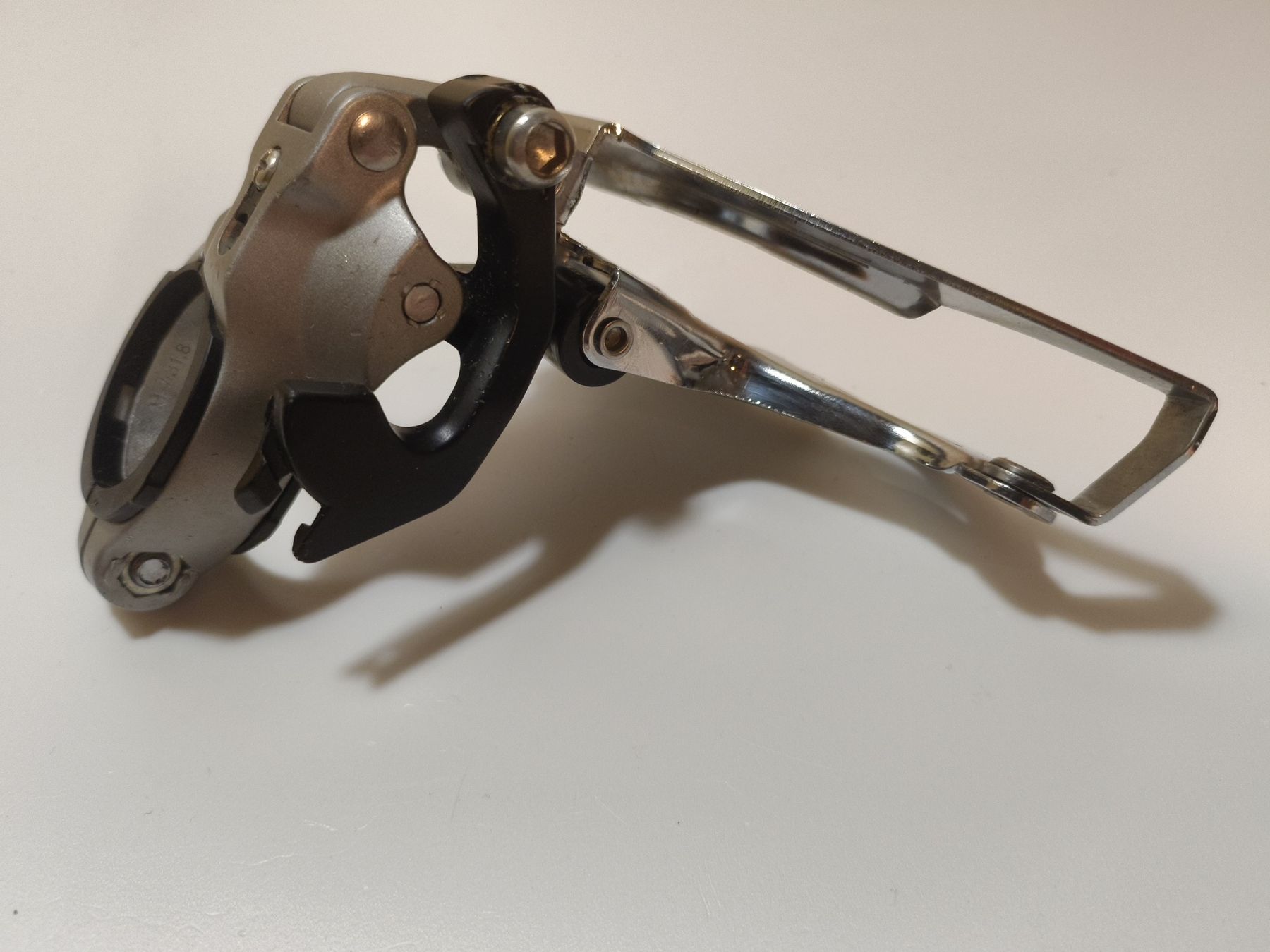 Shimano Pezzi di ricambio: Shimano Deore LX Umwerfer FD-M561A – Usato da Grandevent venduto da mikevys 2