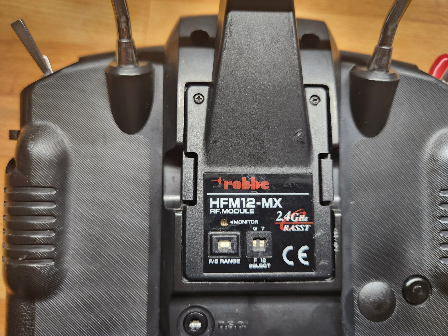 Graupner Fernsteuerungen: Radio comande graupner mx22 – Gebraucht aus les bois von pepito610 2