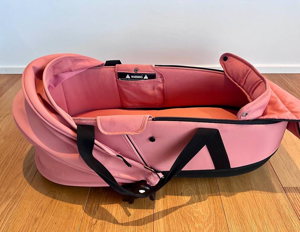 Kinderwagen: Nacelle yoyo + fixations – Gebraucht aus Meilen von mar_6gyz 2