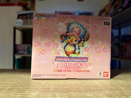 EB-01 One Piece Card Booster Box/Display (English) (Damage)