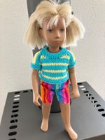 Sasha Puppe Sommerset, Pulli mit kurzer Hose