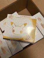 Pokemon 30. Anniversary Elite Trainer Box Englisch