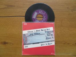 Bellaphon Single: "Wann i amoi reich bin" - Fine Hilli,