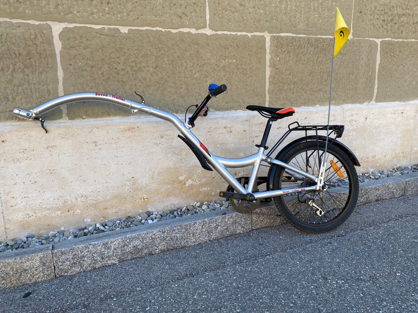 Biciclette: Schattenvelo Seven Trailer – Usato da Burgdorf venduto da intact-Velowerkstatt