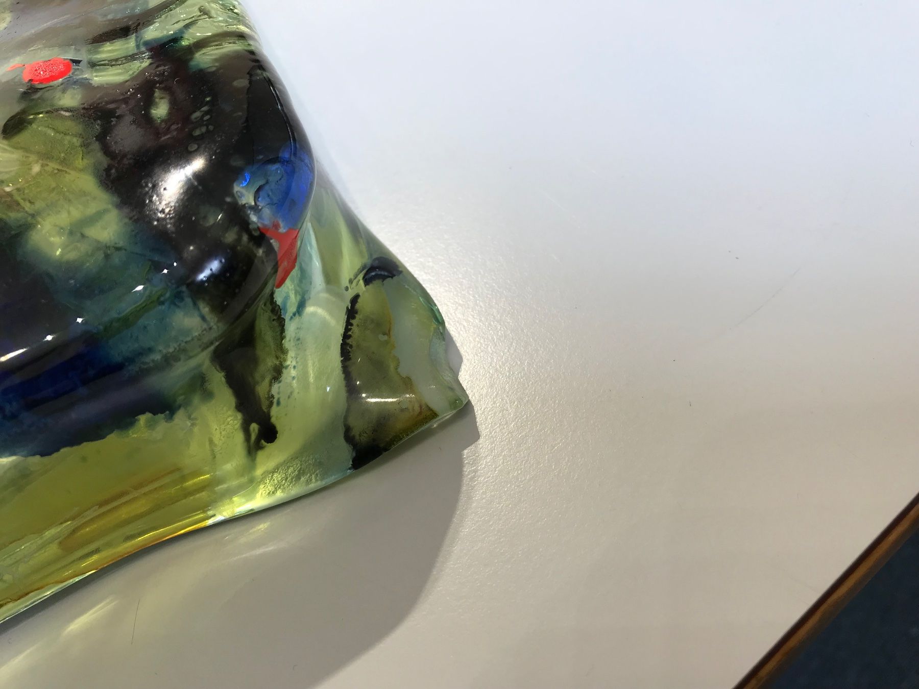 Schalen: Glasschale Vintage 50er – Gebraucht aus Basel von nostanz 9
