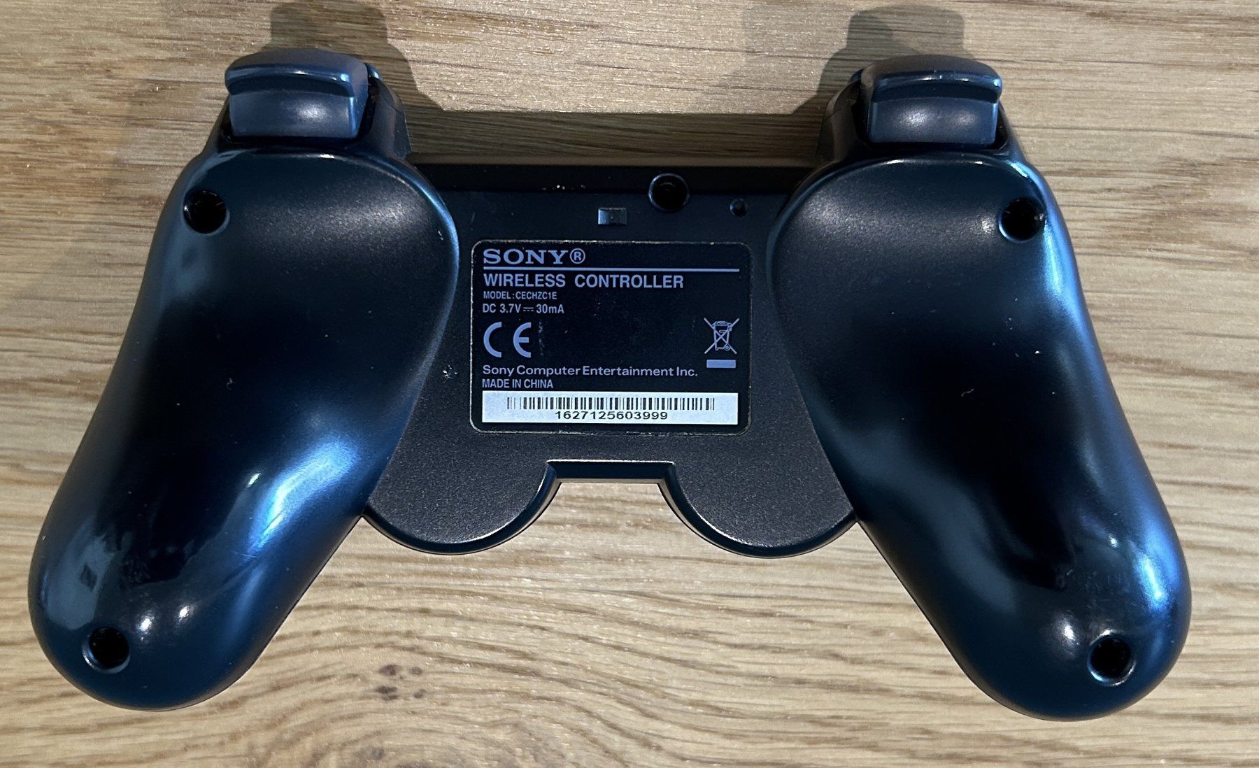 Sony Manettes: Sony PS3 Sixaxis Controller Original – D'occasion à Liebefeld par Eaglewings5 1