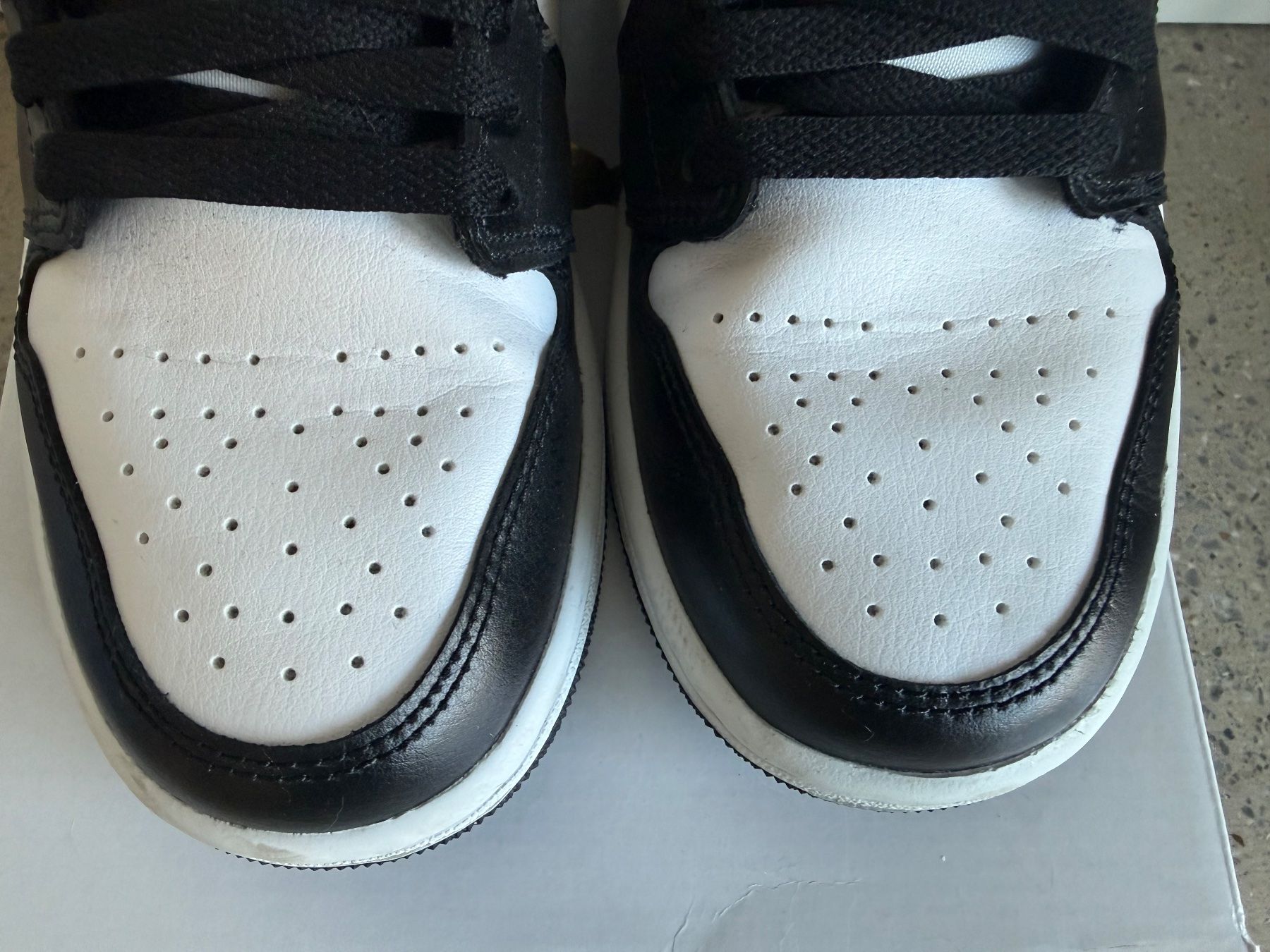 Nike Scarpe da donna: Nike Air Jordan 1 size 38 – Usato da Dübendorf venduto da AlexF_8nhl 2