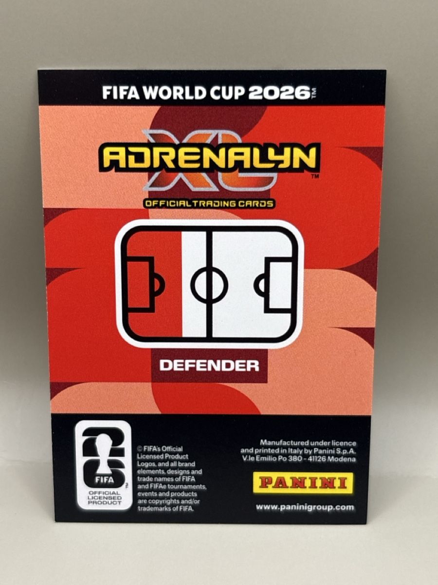 Panini Carte collezionabili: Panini Adrenalyn XL - 38 - Jordan Bos – Nuovo (secondo la descrizione) da Oberbuchsiten venduto da Bananefrappe93 1