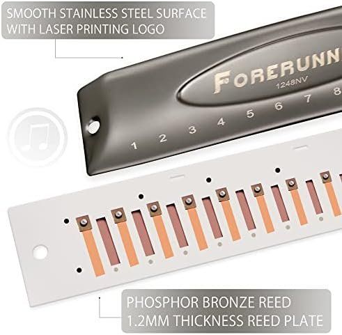 Instruments de musique: Mundharmonika – Neuf avec emballage d'origine à Hundwil par Equiply 4