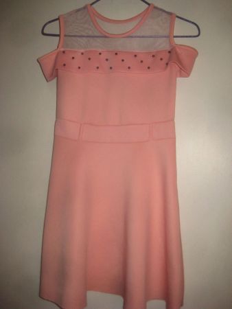 MÄDCHEN   KLEID