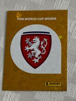 Panini Fifa Word Cup 2026 CZE 1