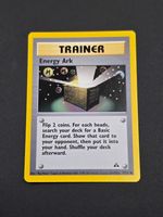 Energy Ark #075 Neo Discovery NM / 🇬🇧