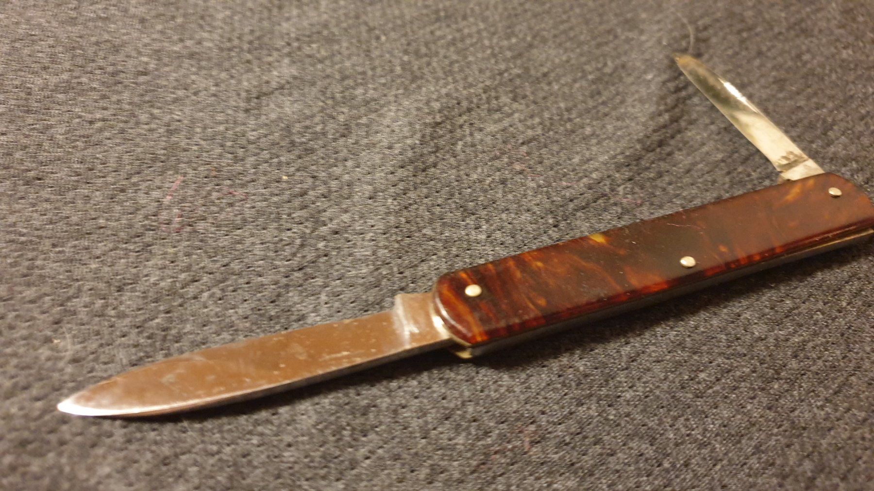 Wenger Coltelli tascabile: Vintage Tahara Wenger sackmesser messer – Usato da Val D Illiez venduto da SnowRoof 4
