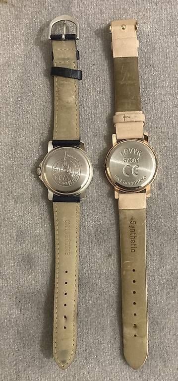 Orologi: Uhrenkonvolut – Usato da Riehen venduto da Albi2010 1