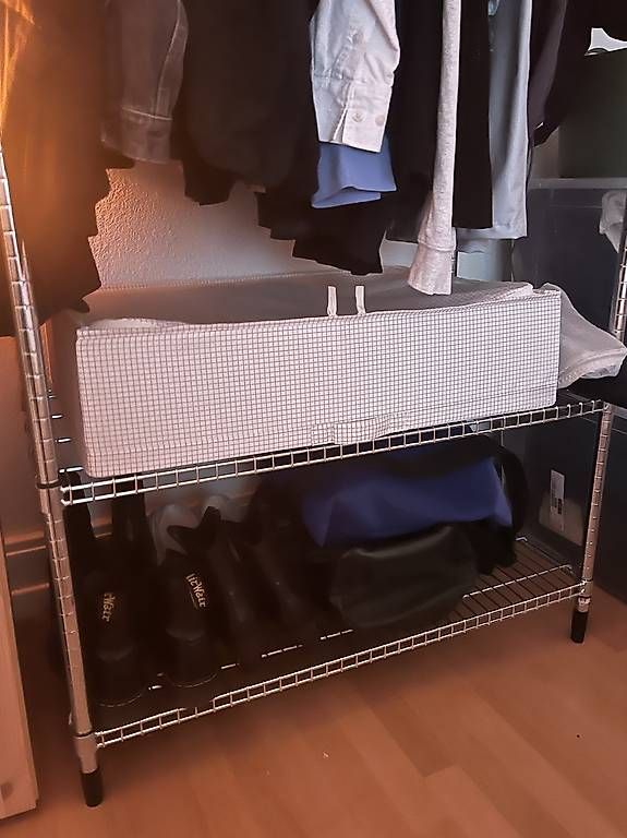 Ikea Guardaroba: IKEA OMAR CLOSET – Usato da Zürich venduto da stu_yxk7 2
