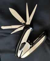 Wenger Swiss Business Tool neuwertig! schwarz metallise. Mit