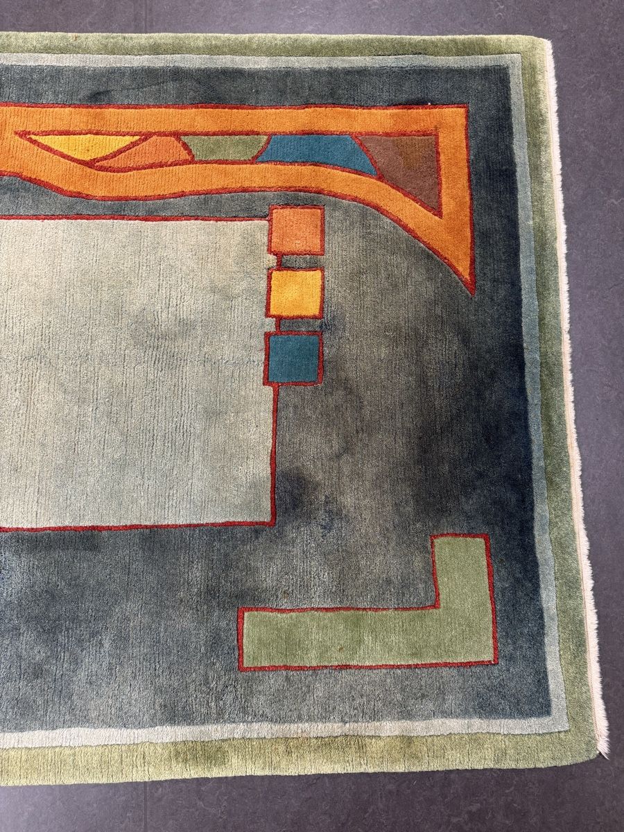 Tapis: Wunderschöner Nepal mit modernem Design – D'occasion à Liestal par nani054 3