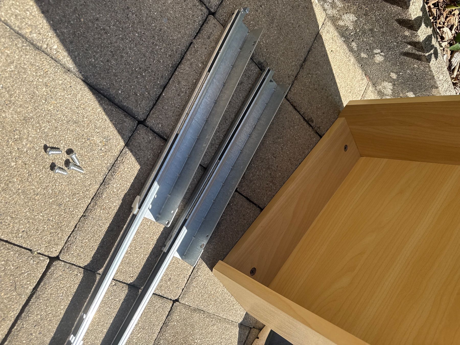 Armadi: 4x Ikea Schublade Komplement Pax Schrank – Usato da Bern venduto da nicole.ruprecht 4