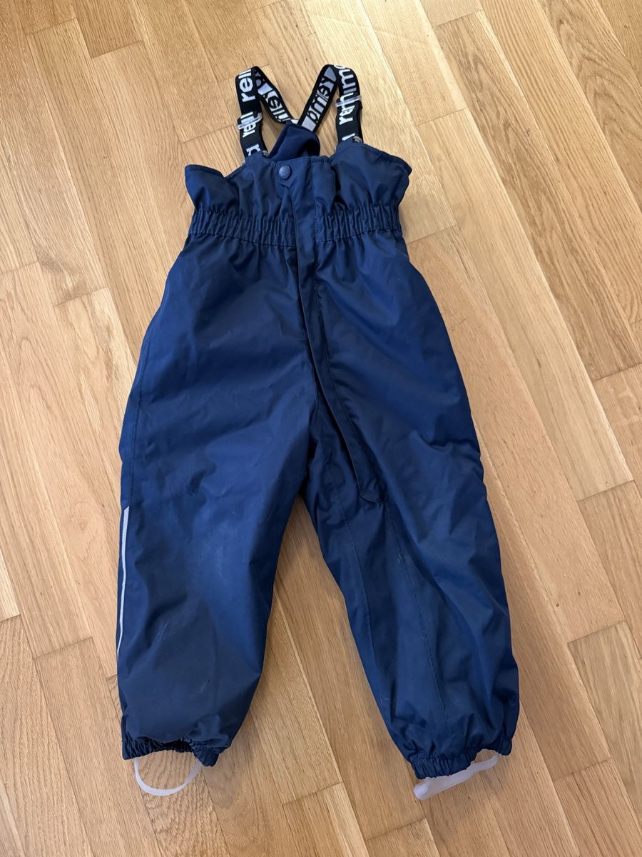 Reima Pantalons: Kinder Skihose Reima TEC – D'occasion à Fehraltorf par Bowling_54