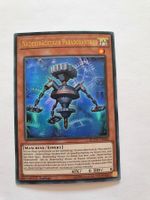 Niederträchtiger Paradoxantrieb holo TCG
