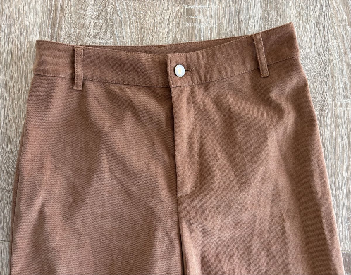 Hosen: Hose beige Gr S – Gebraucht aus Ebikon von Regipe 1