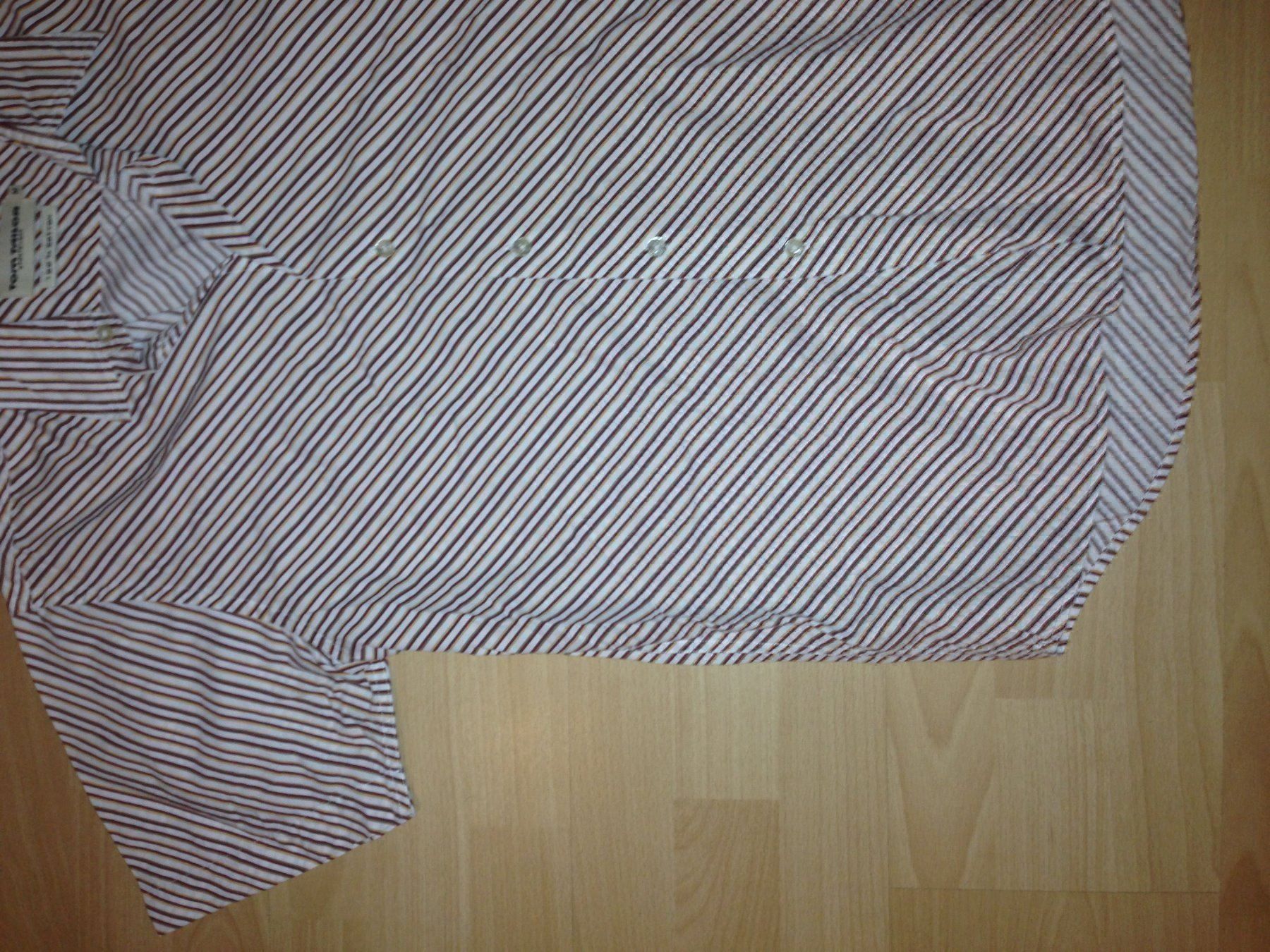 Camicie: Herrenhemd Tom Taylor ,Kurzarm, M – Usato da Rheineck venduto da Jmurmeli 4