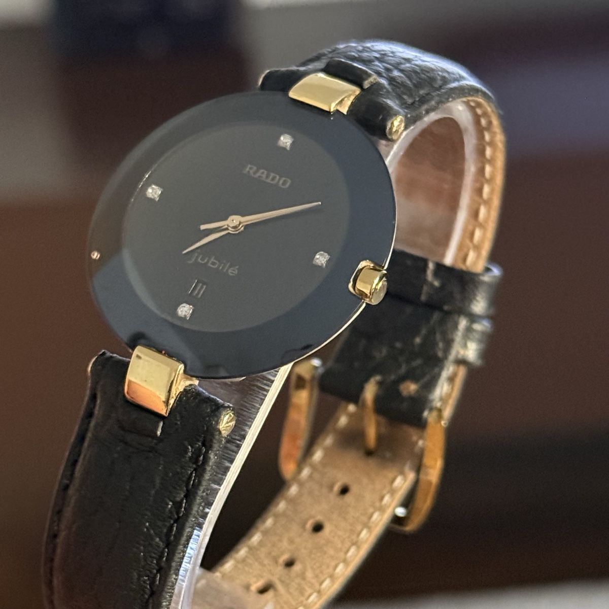Rado Orologi: Rado Jubilé mit Diamanten – Usato da Villmergen venduto da Swiss2011 3