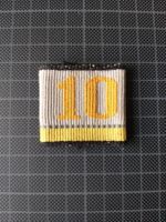 Achselschlaufe Übermittlung Bat 10 Kp 3