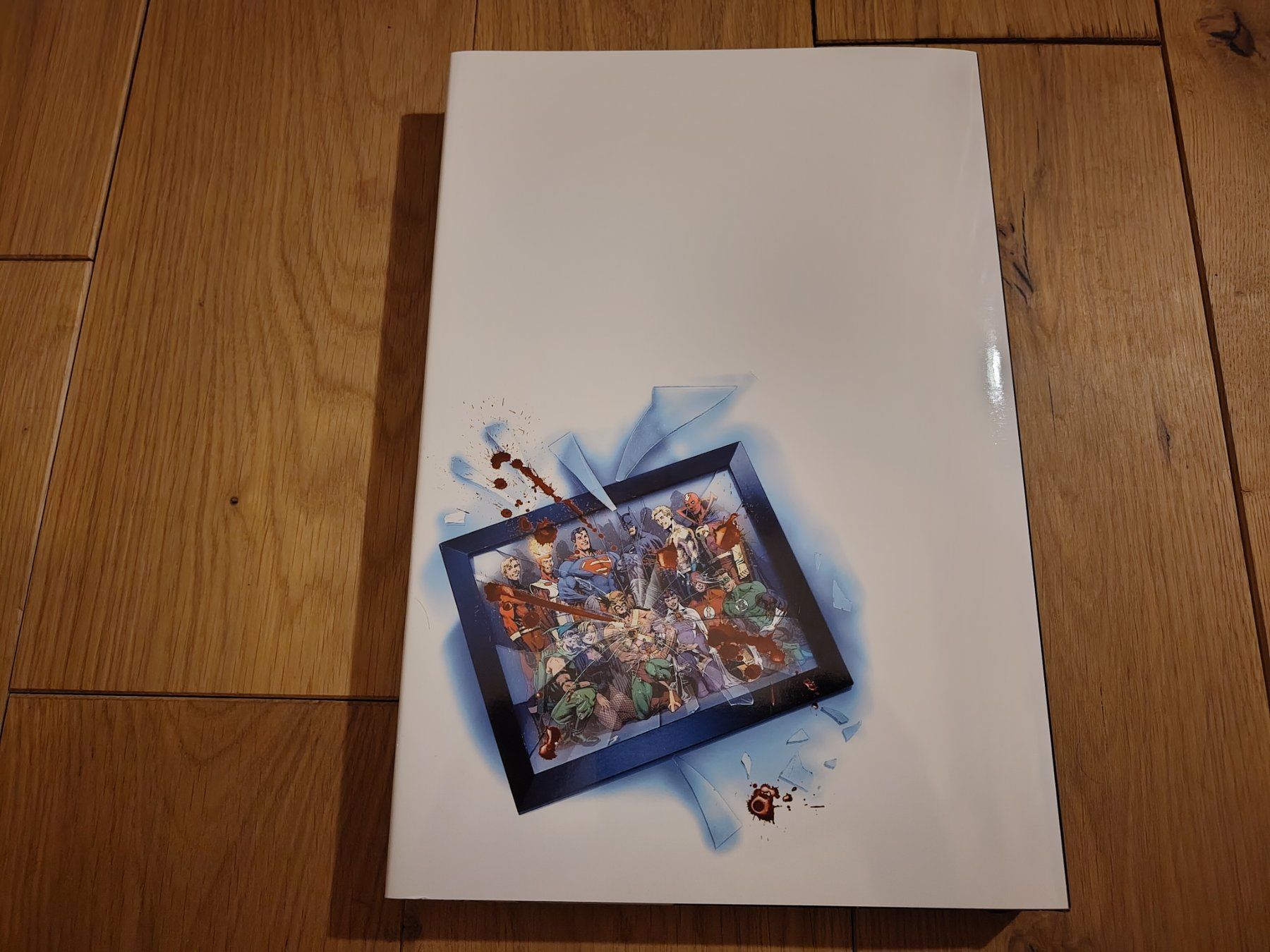 Comics: Absolute Identity Crisis – Gebraucht aus Wasterkingen von Palu17 4