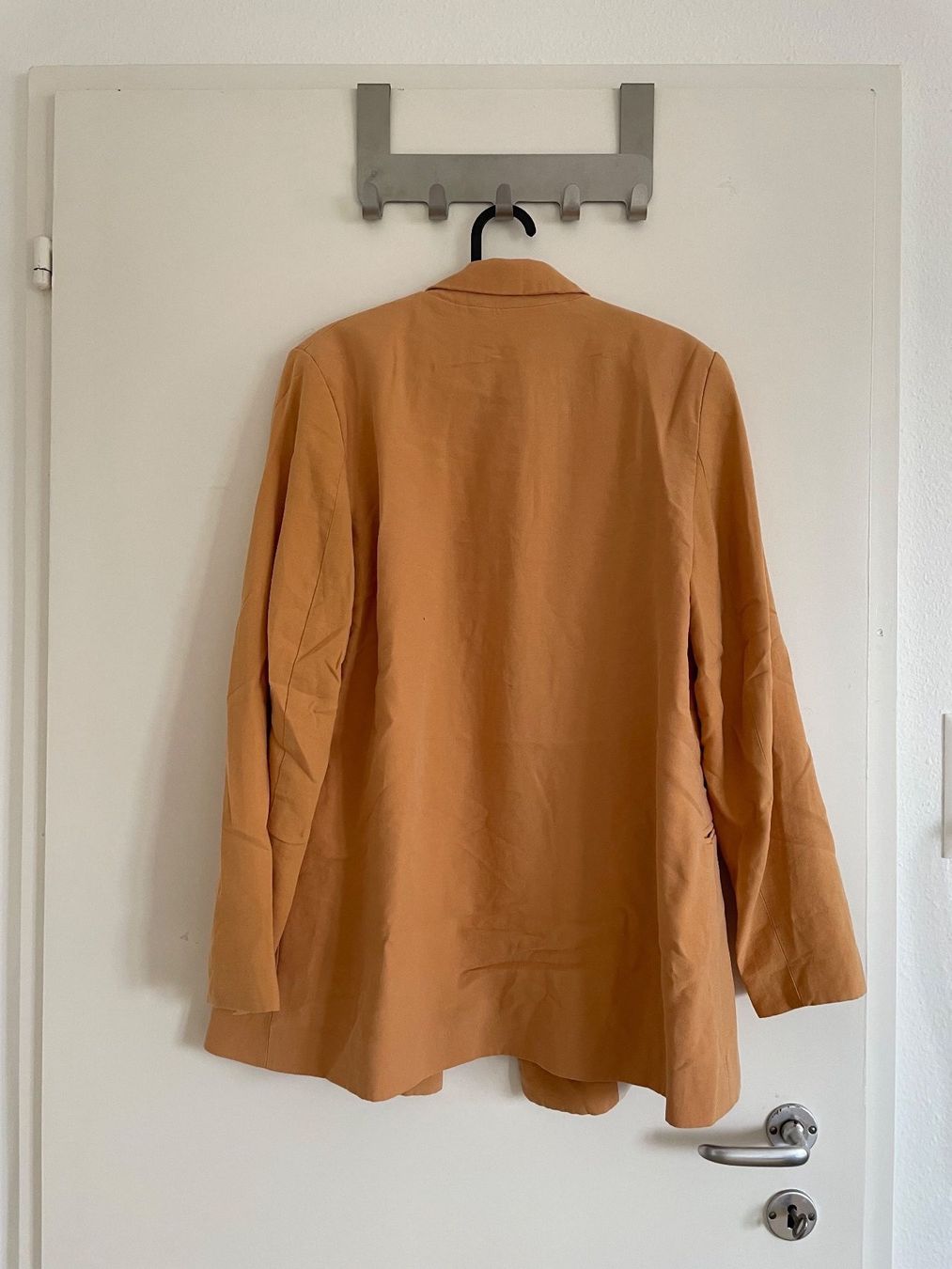 Jacken: Senfgelbes Jacket – Gebraucht aus Basel von schnudibu 1