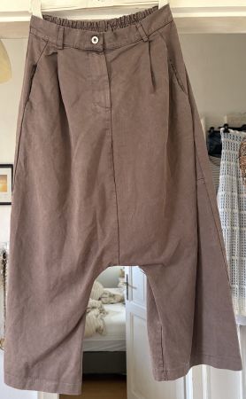 SAROUEL PANTALONS EN COTON! M NOUVEAUTÉ 2026/27