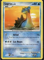 Lapras Platinum 79/127 Pokémon EN