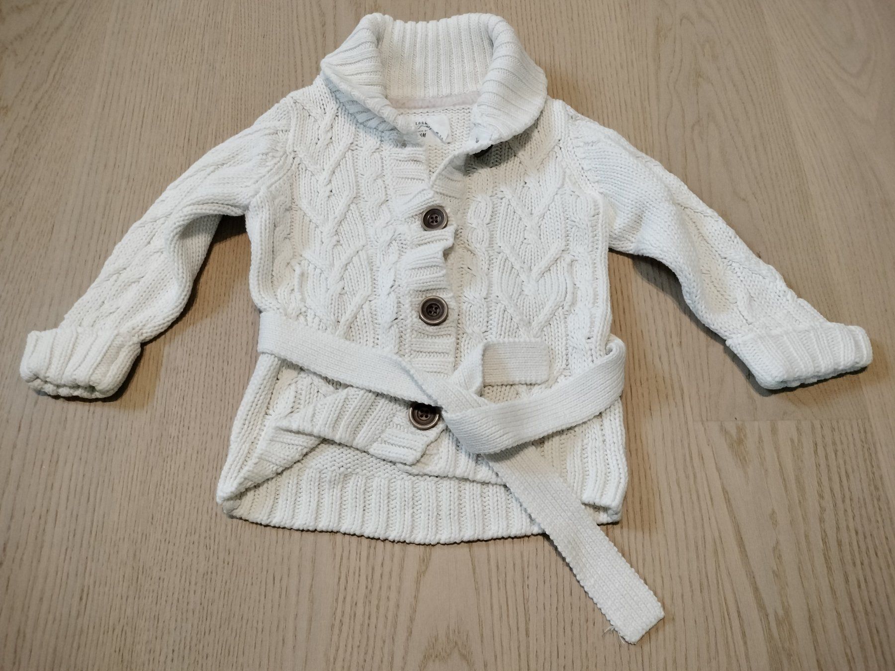 Giacche & Cappotti: Häkeljacke Mädchen Grösse 74 – Usato da Neftenbach venduto da TheKringel