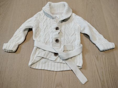 Häkeljacke Mädchen Grösse 74