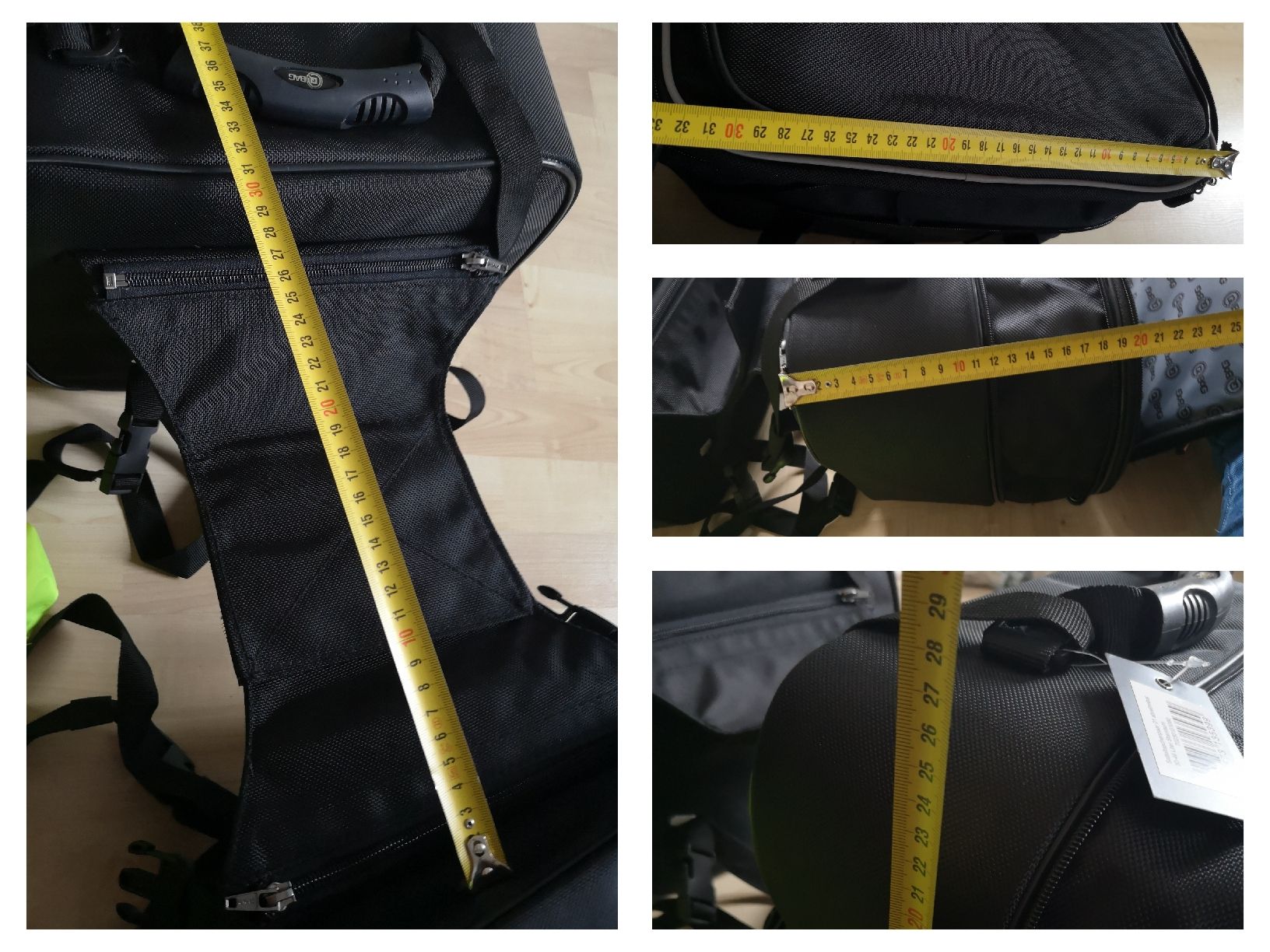 Valigie: universal Seitenkoffer Motorrad – Nuovo (secondo la descrizione) da Büttikon AG venduto da PAM120319 6
