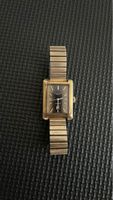 Tissot Automatic Seastar Damenuhr Vergoldet guter Zustand
