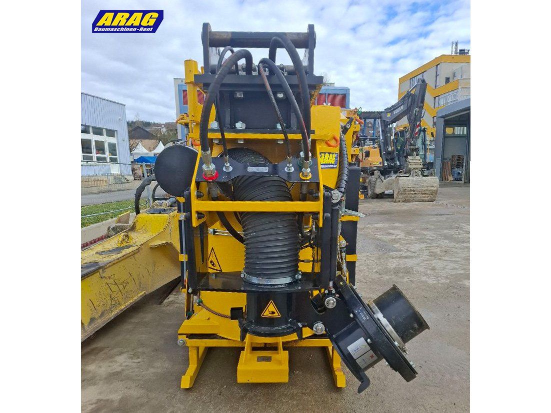 Alle Maschinen: Tinbin TC2 Saugbox – Gebraucht aus Hasle LU von Arag08 3
