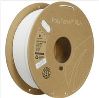 Polymaker PolyTerra™ PLA Cotton White NEU