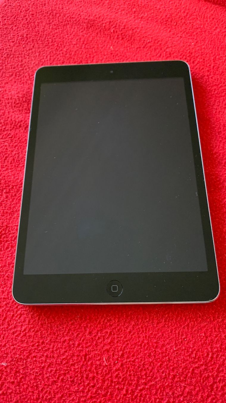Apple Tablet PC: Apple iPad Mini 2 7.9" 16 Go Retina – Usato da Biel/Bienne venduto da joogloo