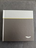 Broschüre (Hard Cover): Aston Martin V8 Vantage