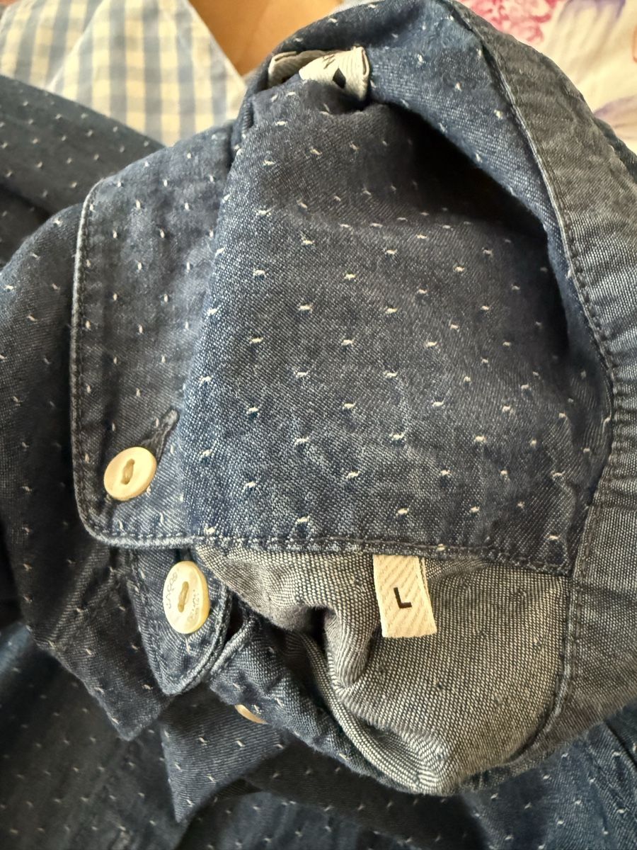 Camicette: Jacob Cohen Jeans Hemd – Usato da Stäfa venduto da 6senses 6