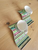 Villeroy&Boch Tasse mit Unterteller, TOP Zustand,Design