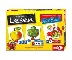 Spiel Lesen Lernen