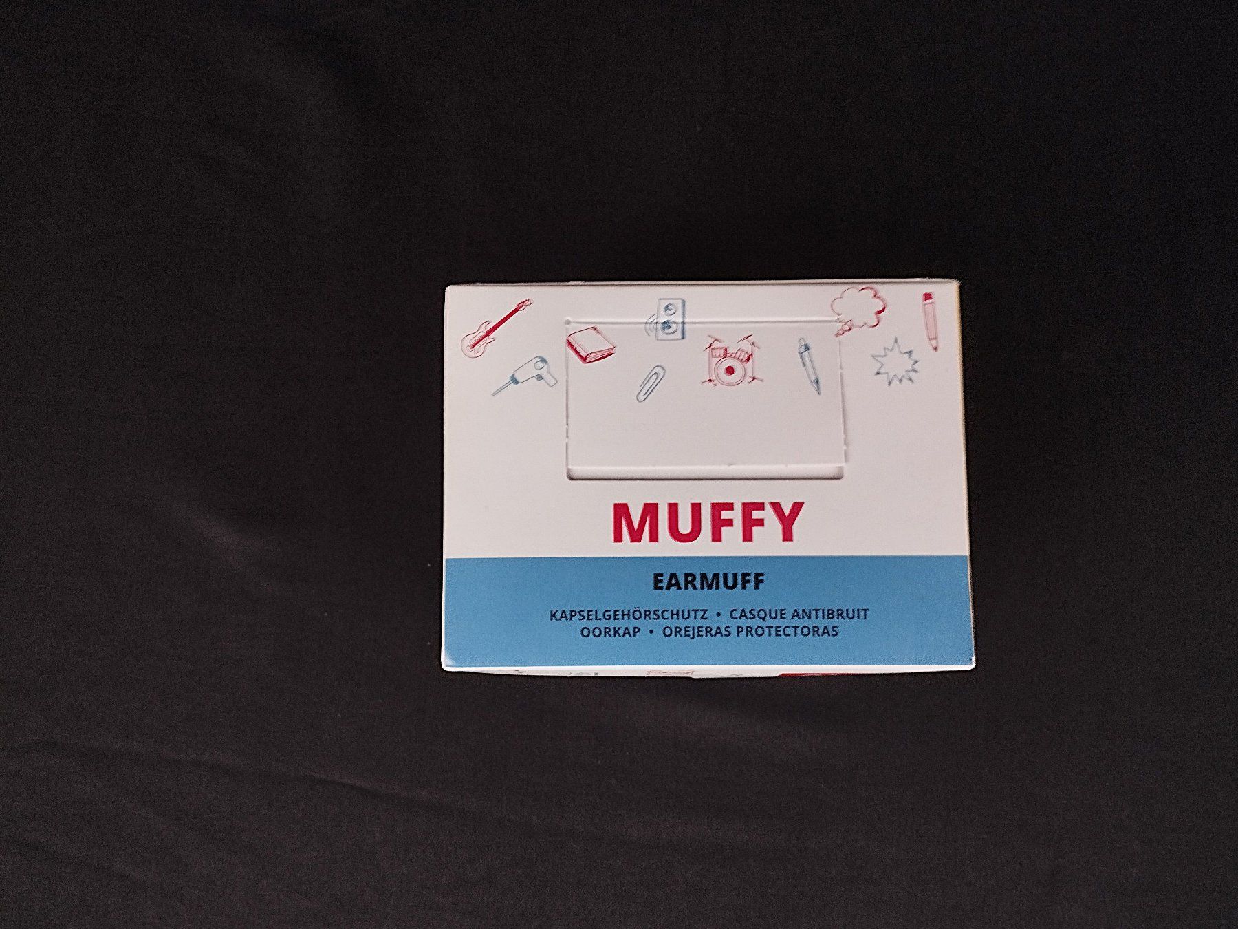 Alpine Gesichts- und Gehörschutz: ALPINE Muffy Kindergehörschutz – Neu (gemäss Beschreibung) aus Schübelbach von Restwert_Schubelbach 3