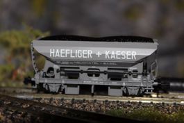 Schüttgutwagen Häflinger, Arnold HN6029