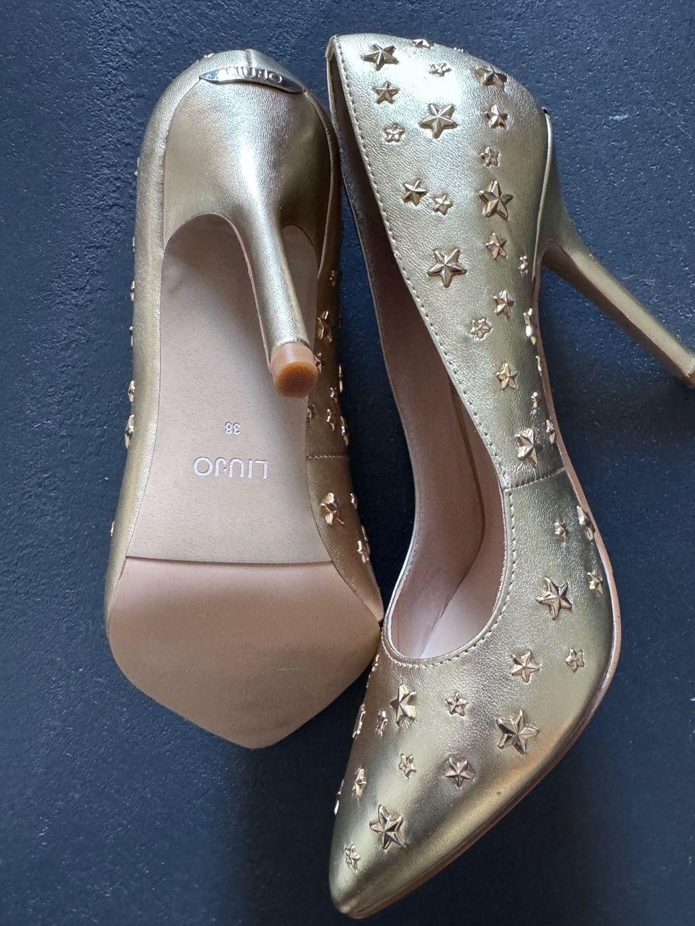 Liu Jo Scarpe da donna: Liu Jo, Adèle 05 Decollette, High Heel (EU 38) – Nuovo e nell'imballaggio originale da Wädenswil venduto da LH76 5