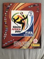 Panini Album WM 2010