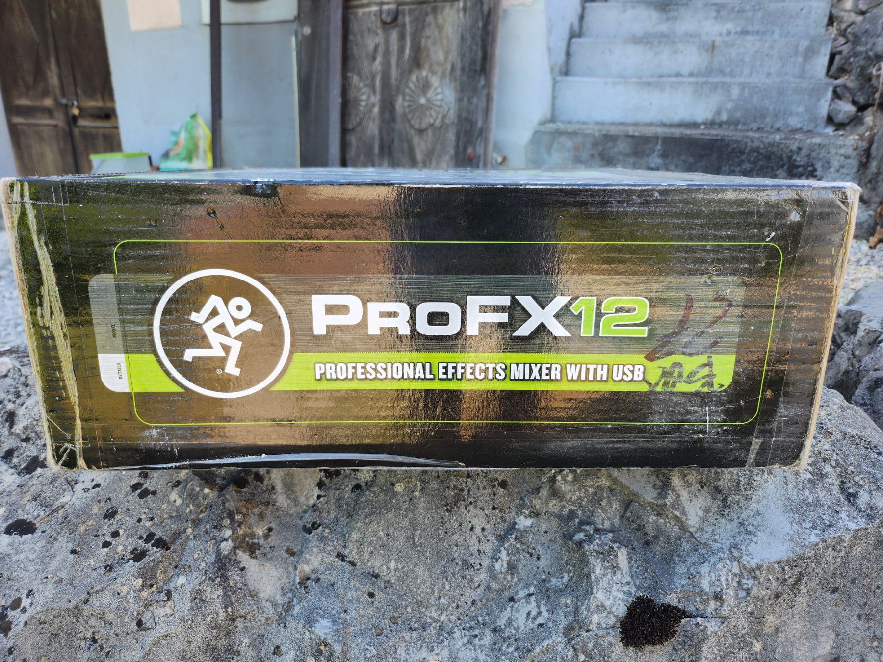 Console di mixaggio: Profx12 professional effect mixer with usb 12 channels – Nuovo e nell'imballaggio originale da Wilen bei Wollerau venduto da ann_5wdx 1