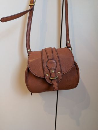 Mila Louise Ledertasche, Umhängetasche, Top Zustand!