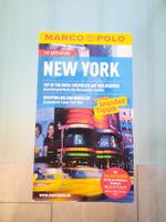 Reiseführer New York Marco Polo mit City Atlas